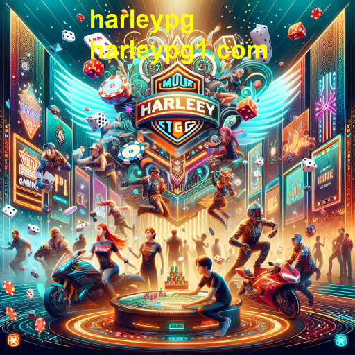 A Ascensão dos Jogos de Eventos na Harleypg