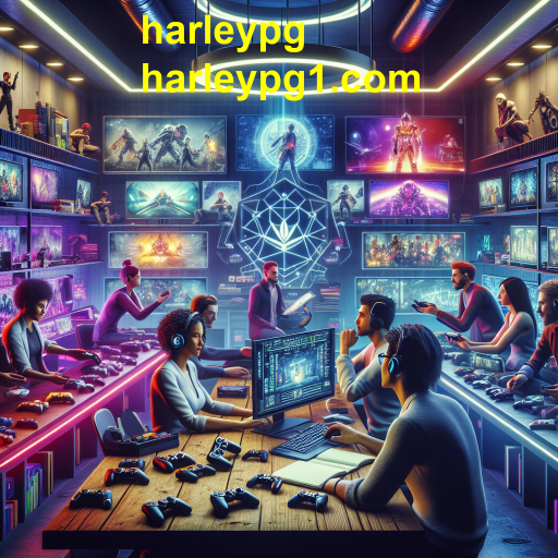 A Importância das Avaliações de Jogos no Harleypg