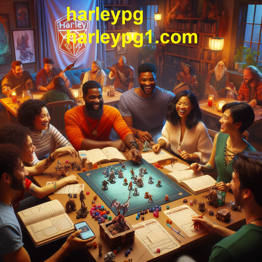 A Evolução dos Jogos de RPG: Histórias que Marcam Gerações